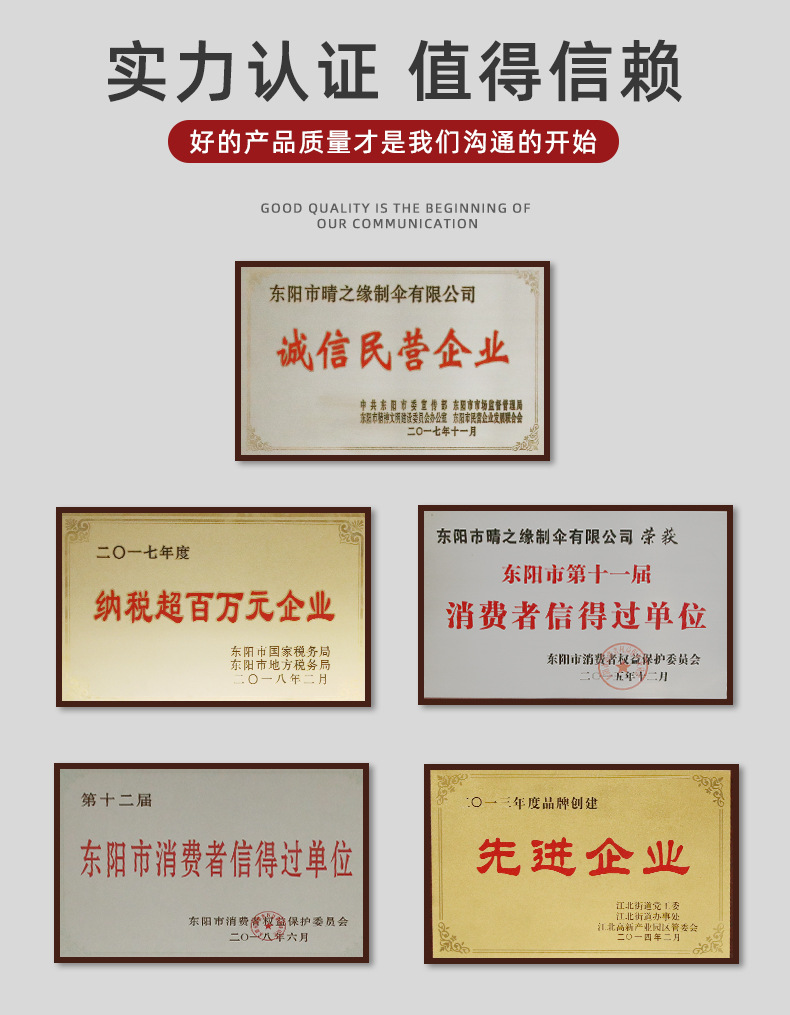 防紫外线女士晴雨两用雏菊双层黑胶太阳伞批发遮阳雨伞可加LOGO详情3