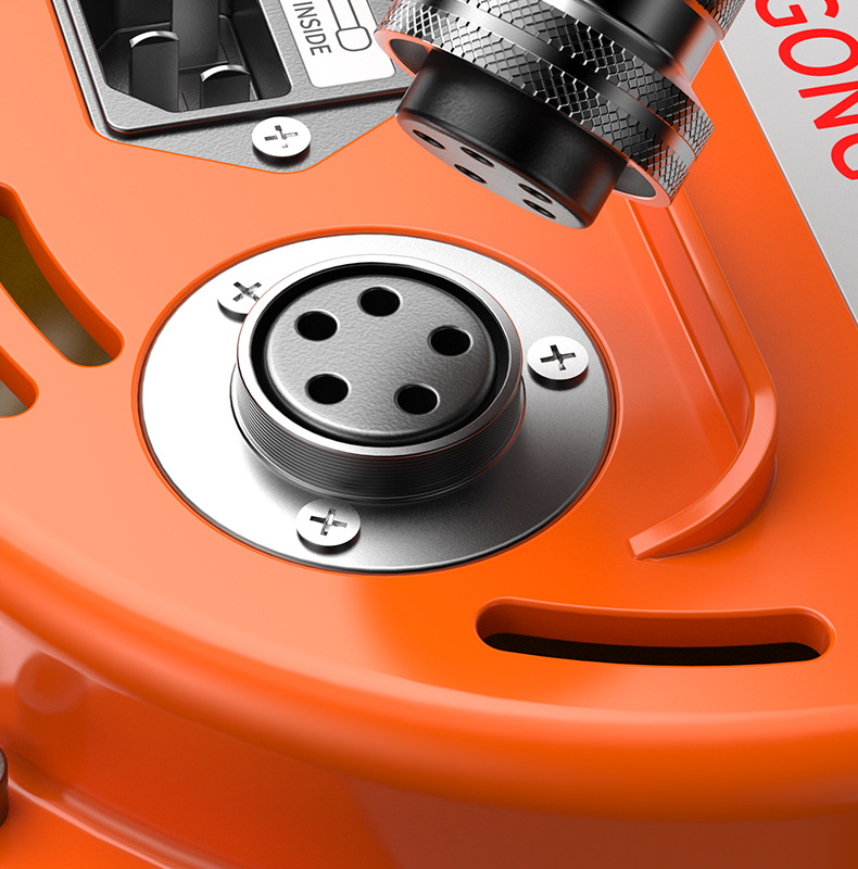 沪工小金刚电动葫芦吊机家用220V小型电动便携式遥控吊运机升降机详情25