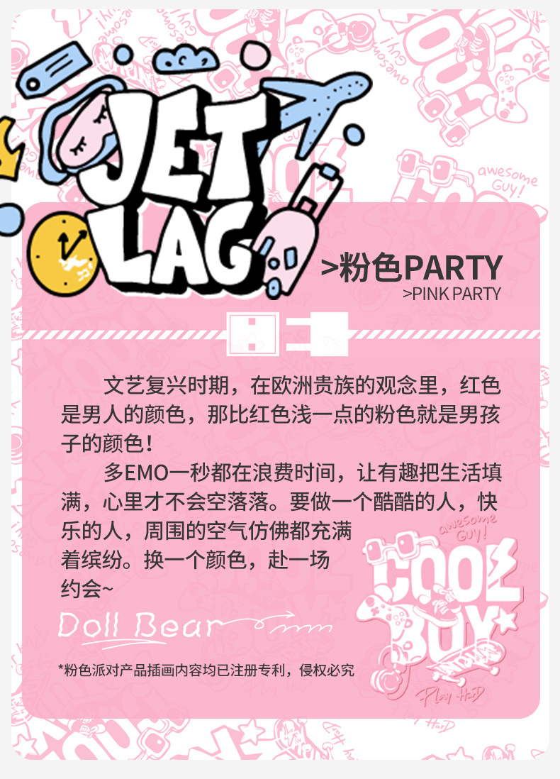 男士纯棉内裤抗菌四角短裤头大码青年平角裤男款男生运动舒适底裤详情3