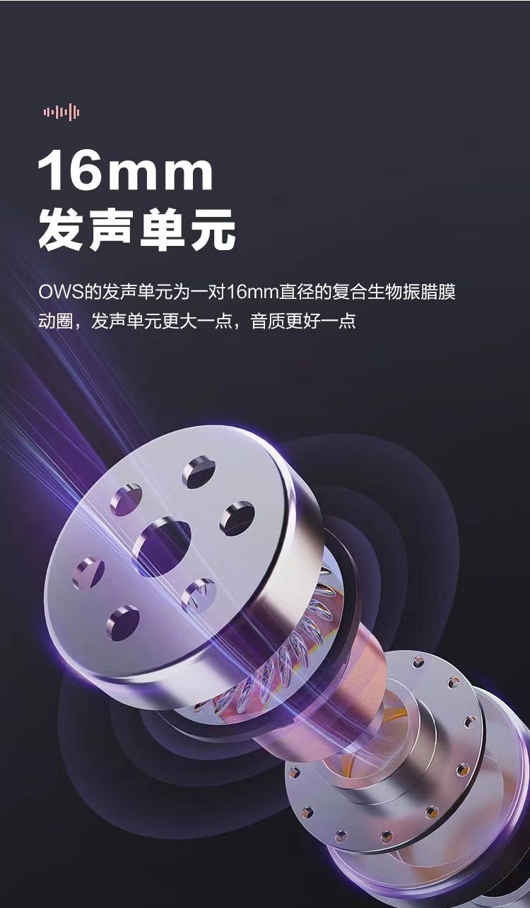 The new wireless Bluetooth headphones feature an over-ear Type-C interface and are compatible with headphones from Apple, Huawei, vivo, Xiaomi and oppo pic 13