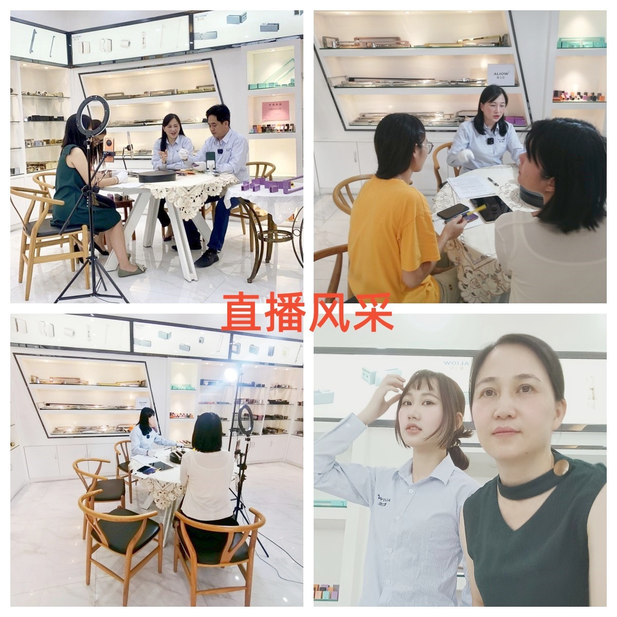 Shower room hardware accessories, glass support rods, telescopic pull rods, stainless steel bathroom extension rods, universal fixed clamping rods pic 10