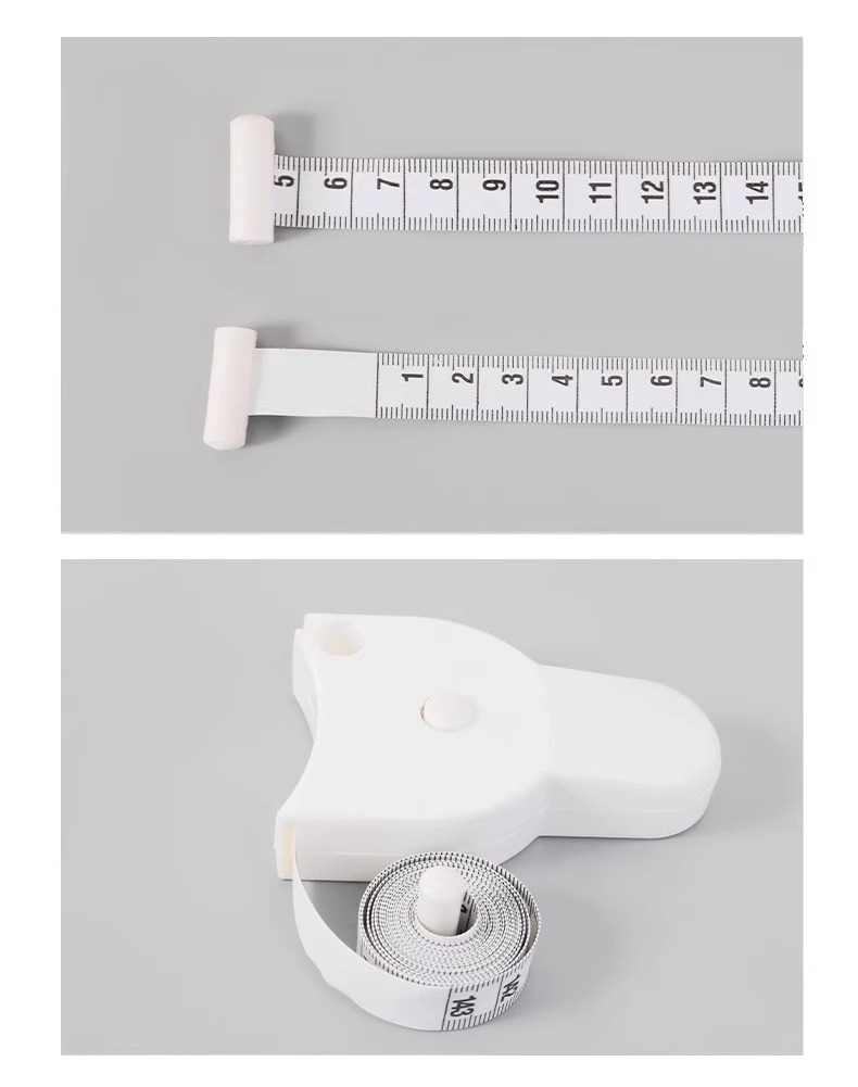 测量三围尺子维度尺健身尺围度尺腰围尺量臂围胸围腿围皮尺纬度尺详情19