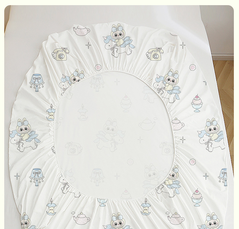 一次性床笠四件套酒店旅游出差隔脏床单被套枕套真空便携床上用品详情11