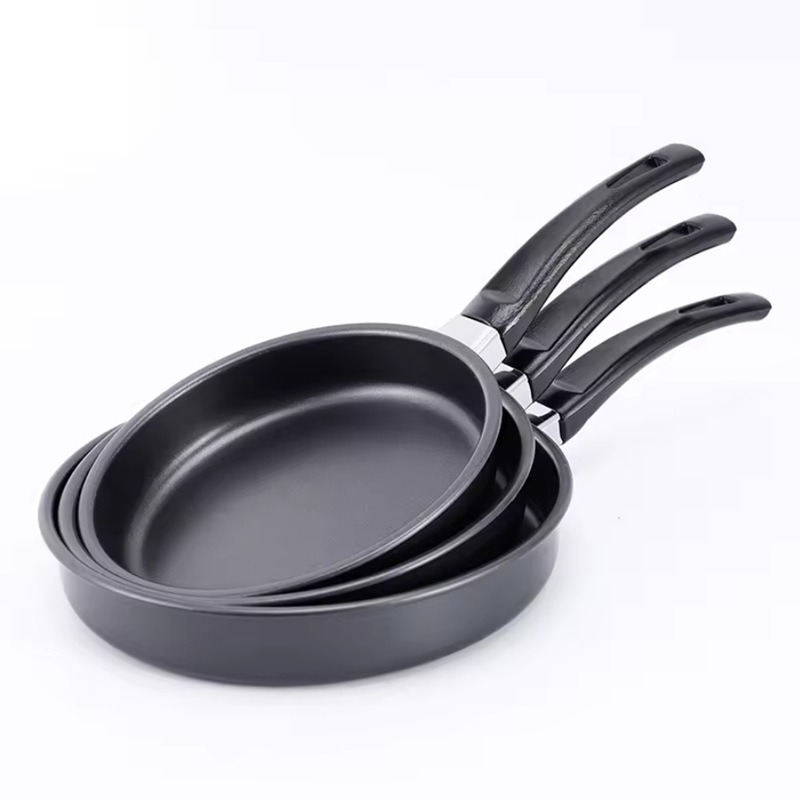 mini non-stick fry pan迷你不粘锅煎蛋平底锅铁锅早餐锅牛排煎锅详情4