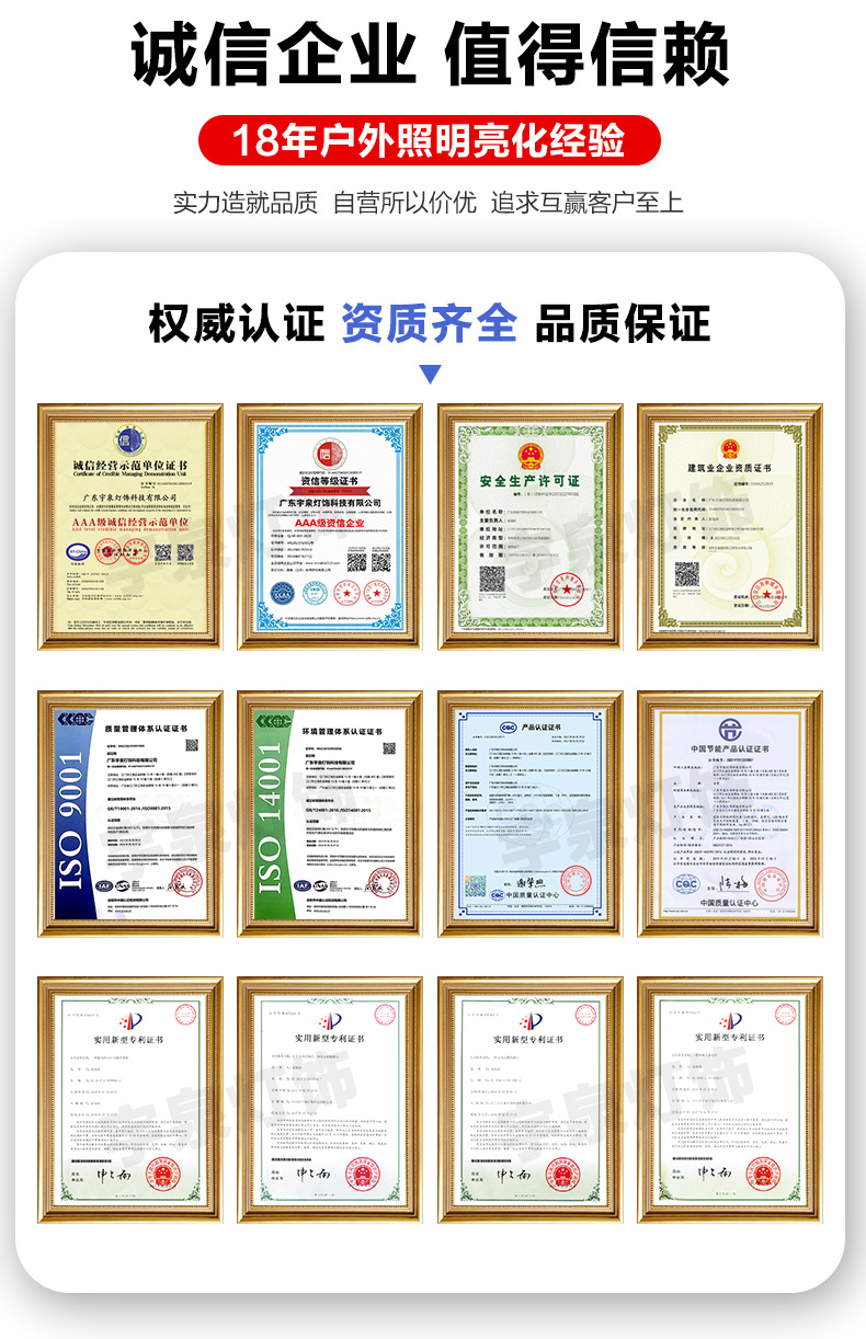 Wholesale solar street lamps from manufacturers, cross-border integrated outdoor garden lamps, and human-sensing solar street lamps pic 11