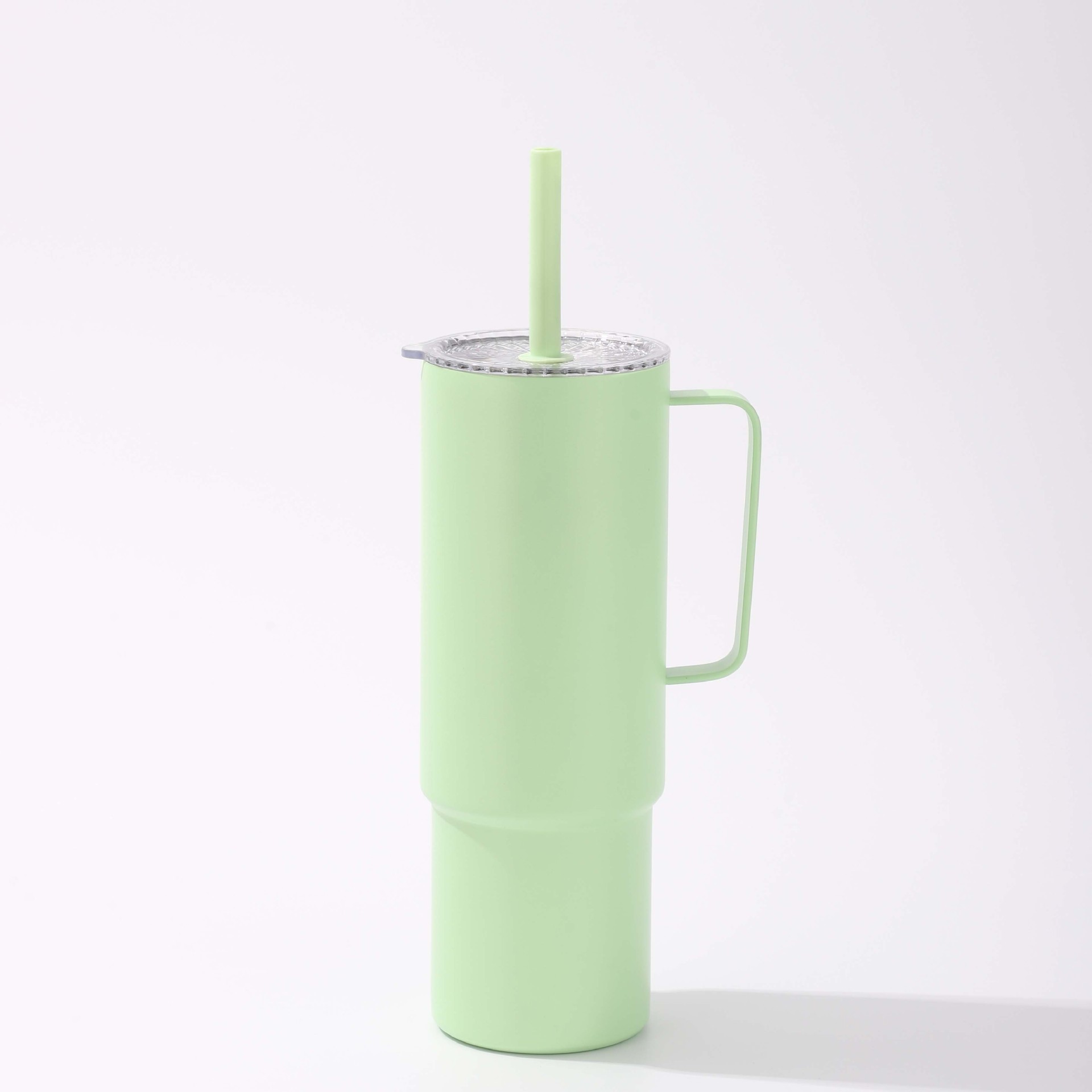 32oz手柄冰霸杯户外运动吸管汽车杯高颜值304不锈钢大容量保温杯详情6