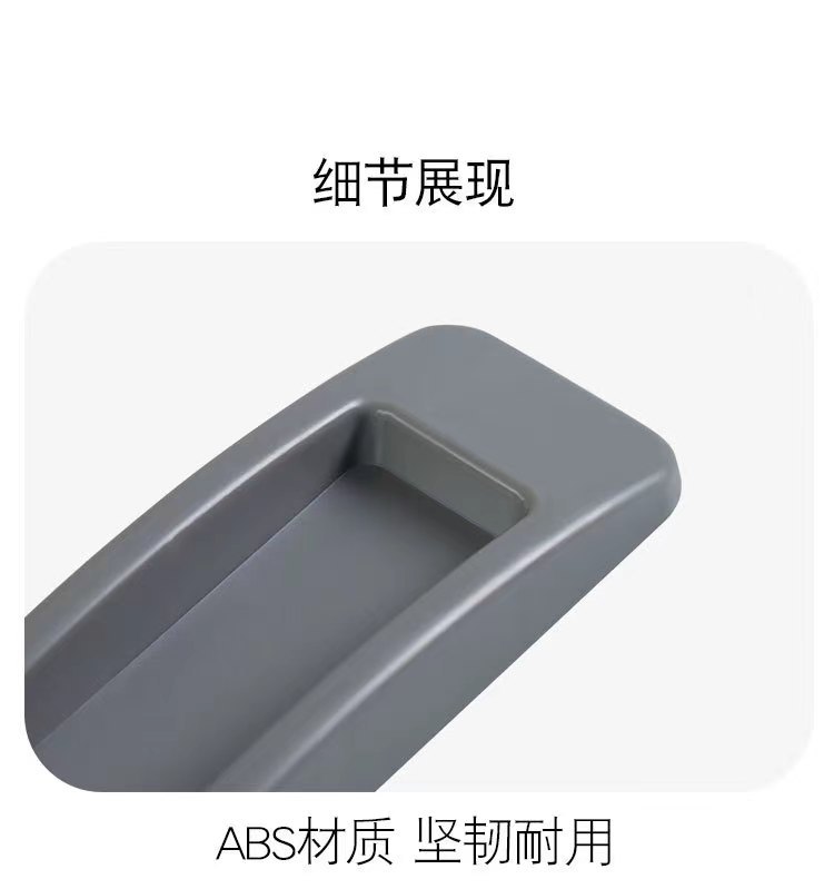 Door handle, no need for drilling, window adhesive wardrobe handle, strong adhesive, balcony glass sliding door handle pic 9
