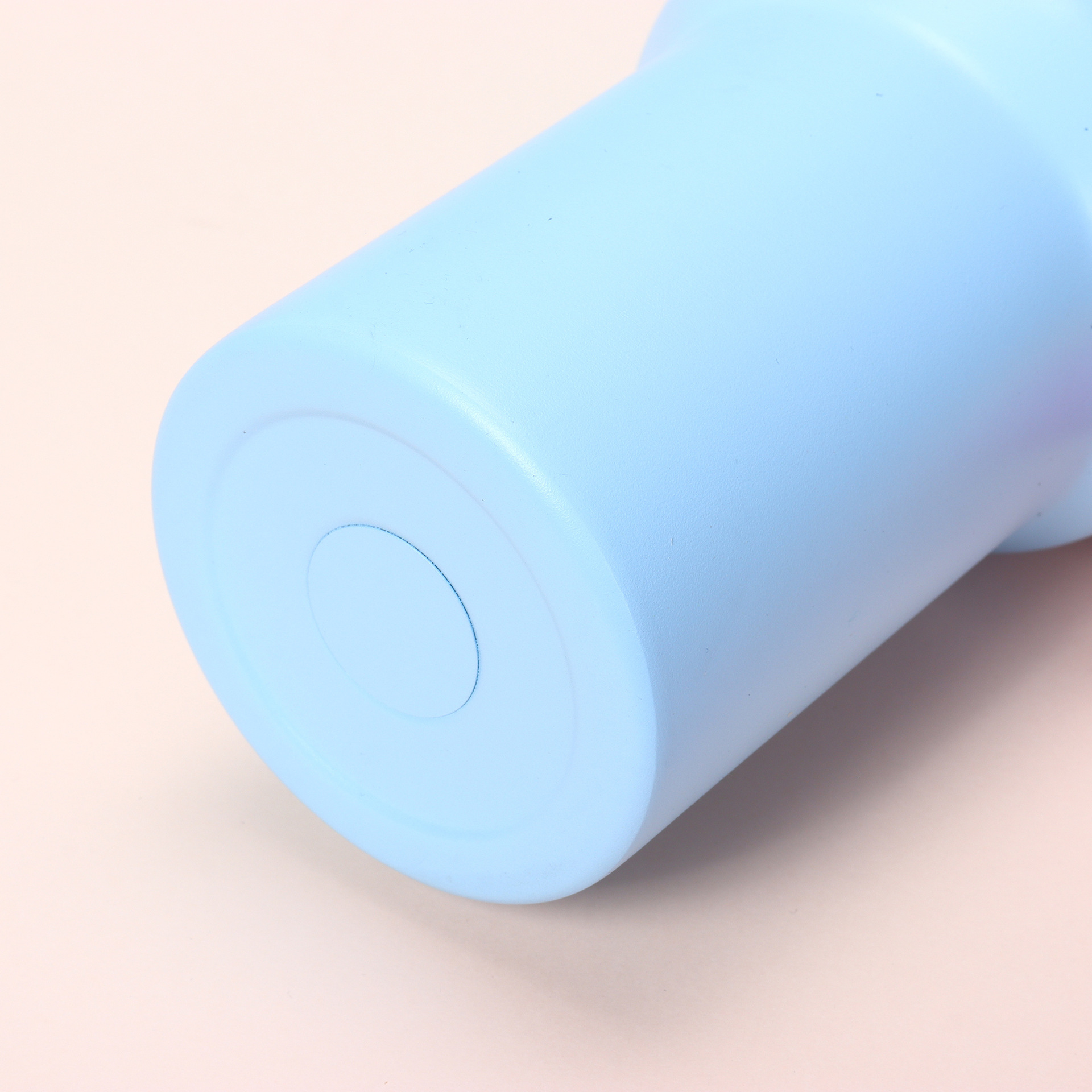 跨境304不锈钢手柄汽车杯双层真空大容量保温杯马卡龙色系冰霸杯详情6