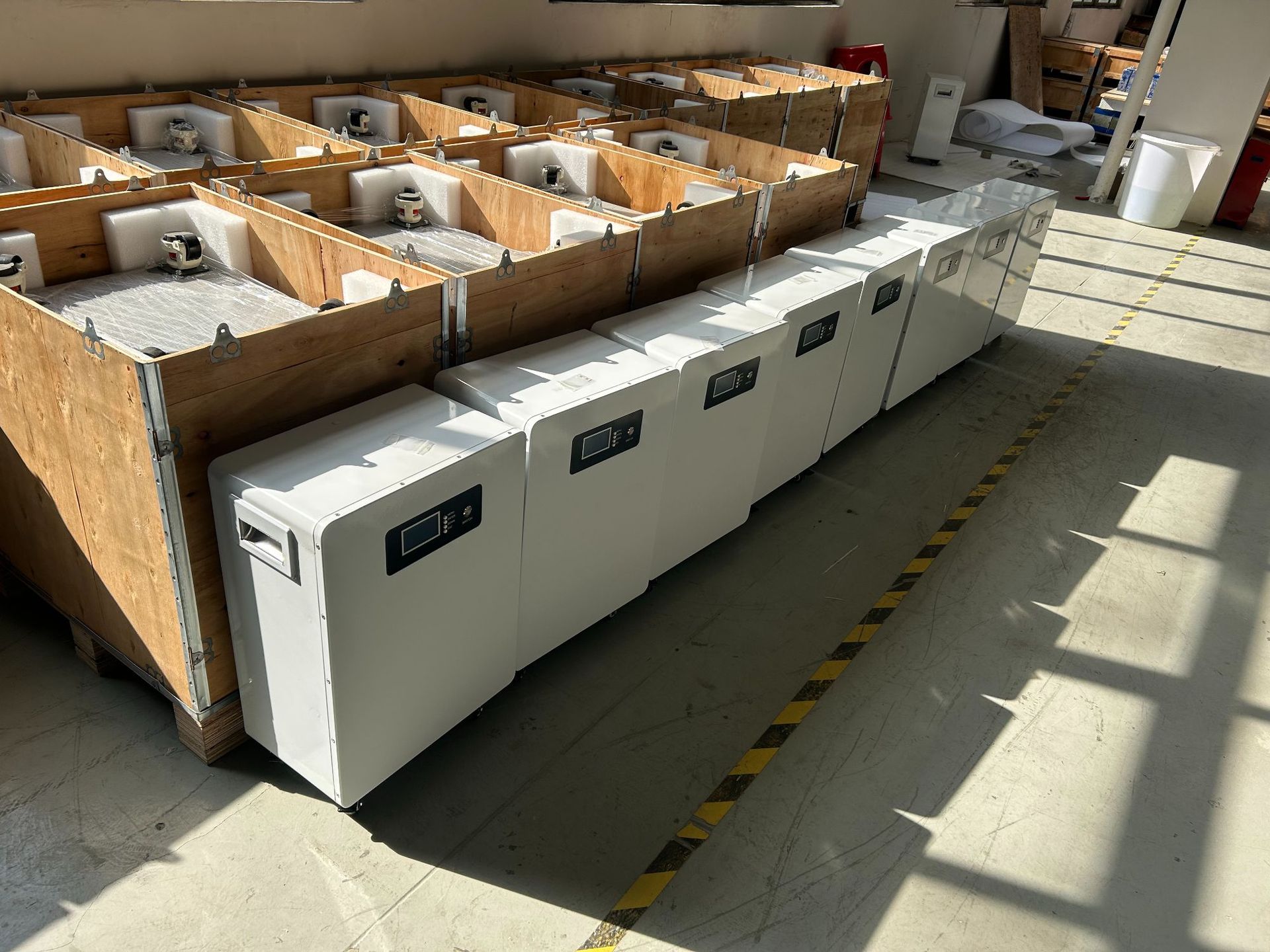 房车用锂电池组12V280AH大容量磷酸铁锂户外摆摊电源不虚标办公文化白板展示用品详情6