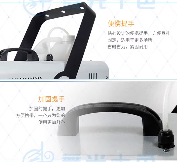 Snowflake machine, snow sprayer, small snow-making machine, wedding simulation snow magic tool, stage performance, Christmas snow sprayer pic 15