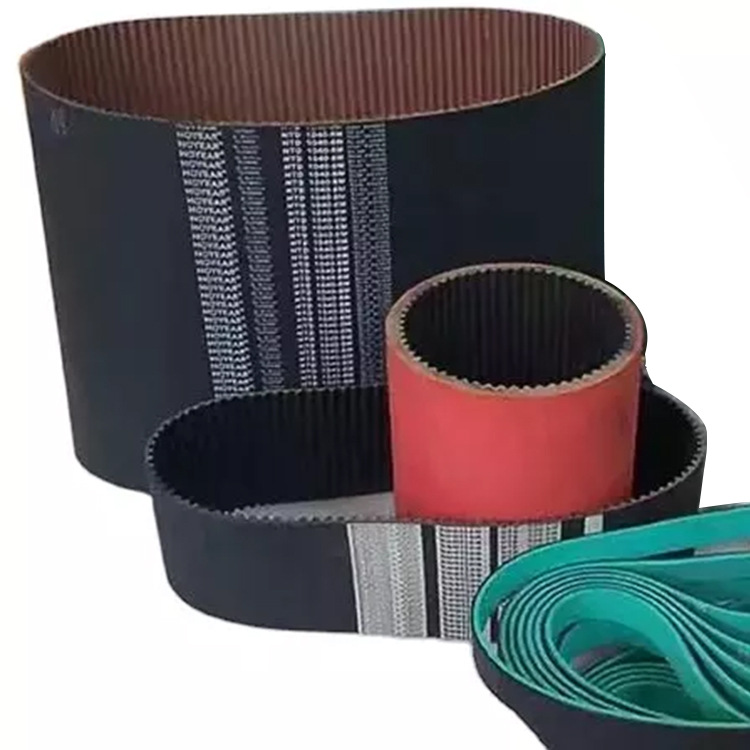 Wholesale and processing of all kinds of high-quality industrial drive belts, wear-resistant and heat-resistant mechanical belts, and synchronous belts pic 5