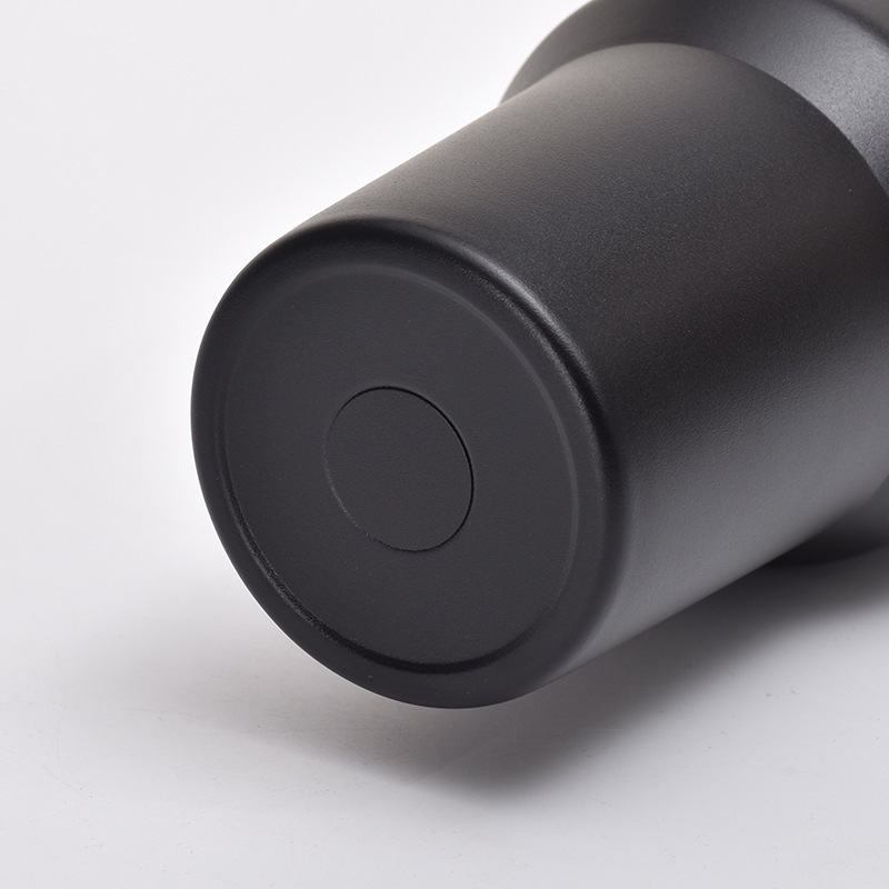 Factory direct supply 40oz stainless steel insulated cup, fashionable and simple handle, ice cup, portable car straw, car cup pic 6