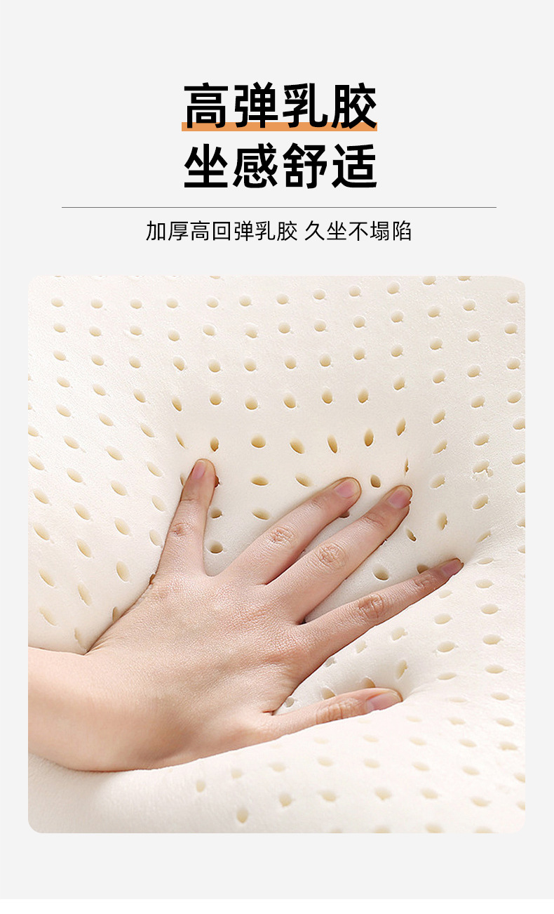 简约软包方凳可叠放餐桌板凳餐厅客厅休闲凳家用餐椅户外折叠桌椅详情5