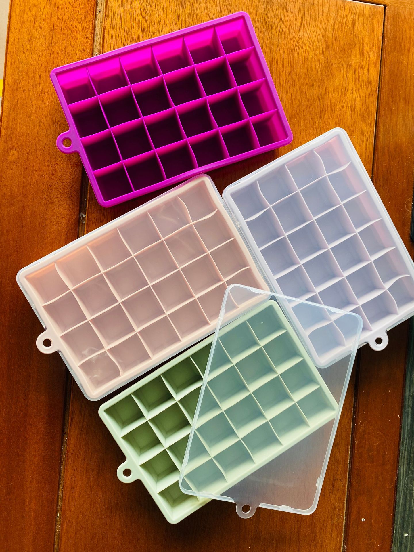 史丹利硅胶冰格模具制冰器雪糕冰块模具跨境款详情13