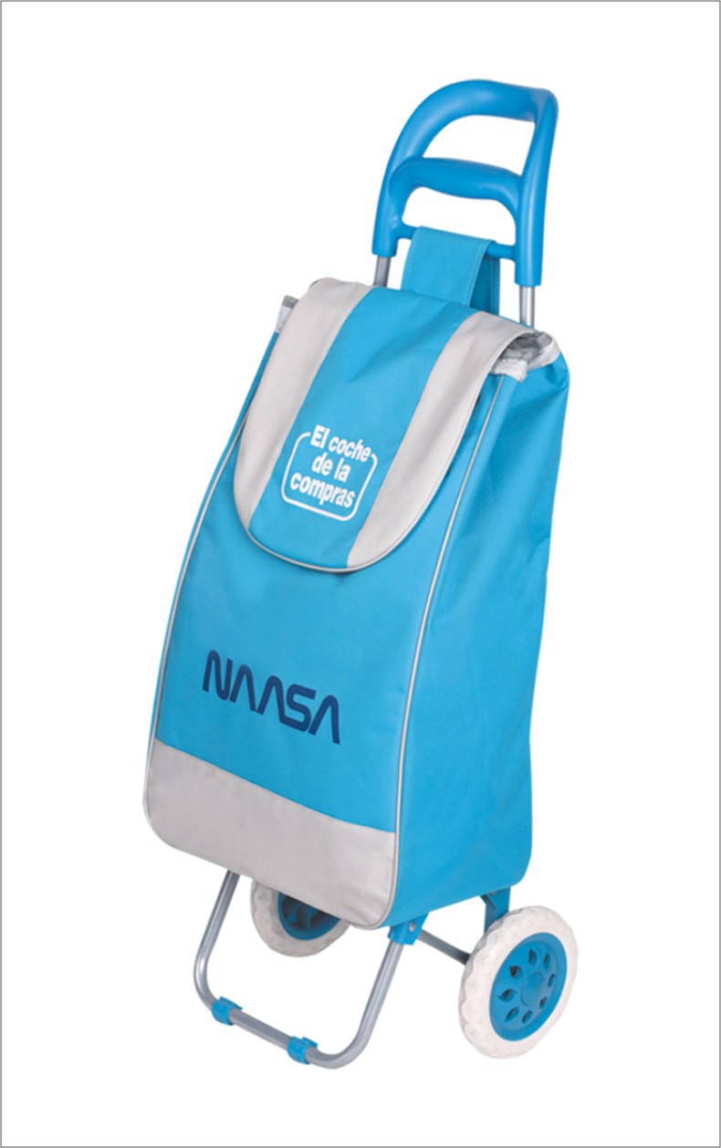 便携折叠购物车手推车家用爬楼轻便拉车行李车多功能收纳防尘日用百货详情22