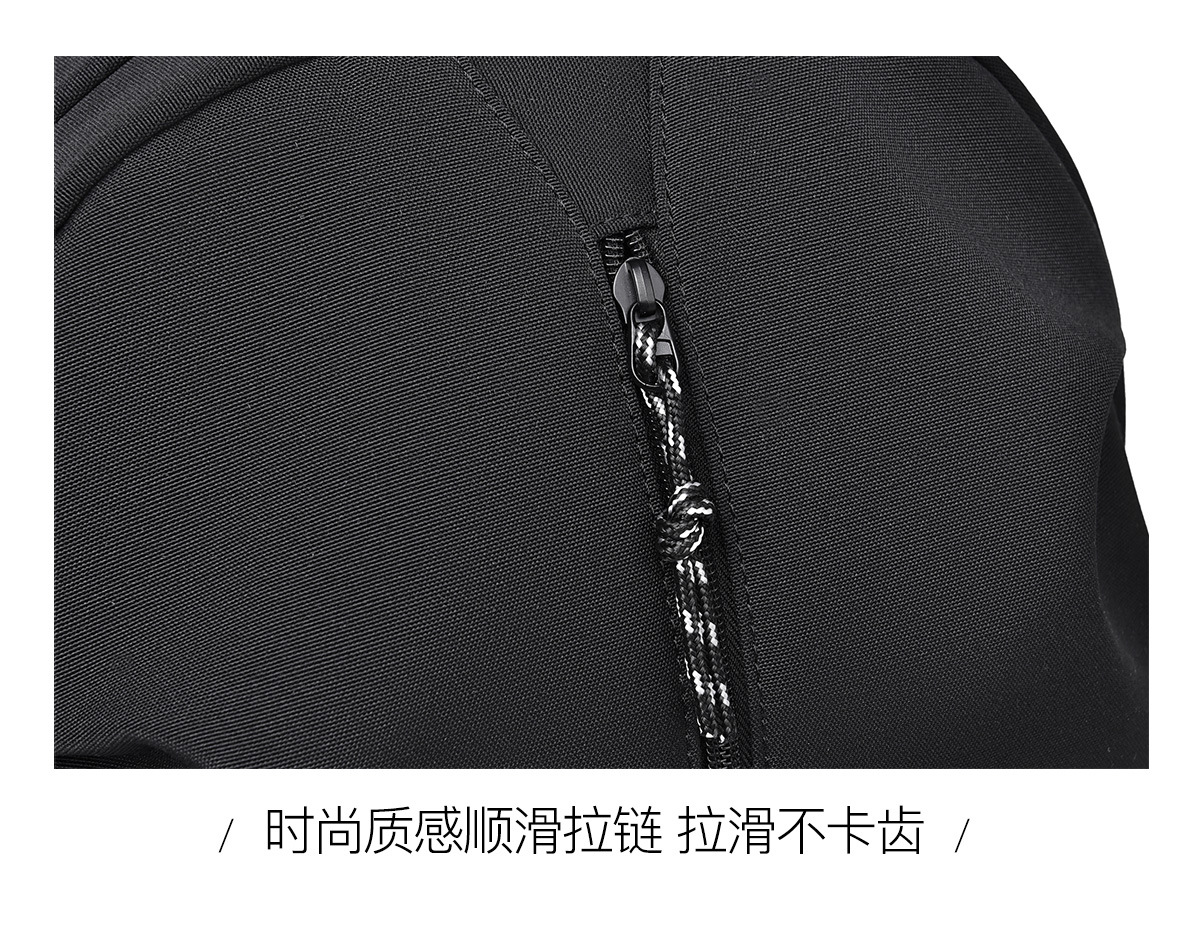 跨境新款时尚潮流双肩包旅行包大容量电脑背包高中大学生休闲背包详情29
