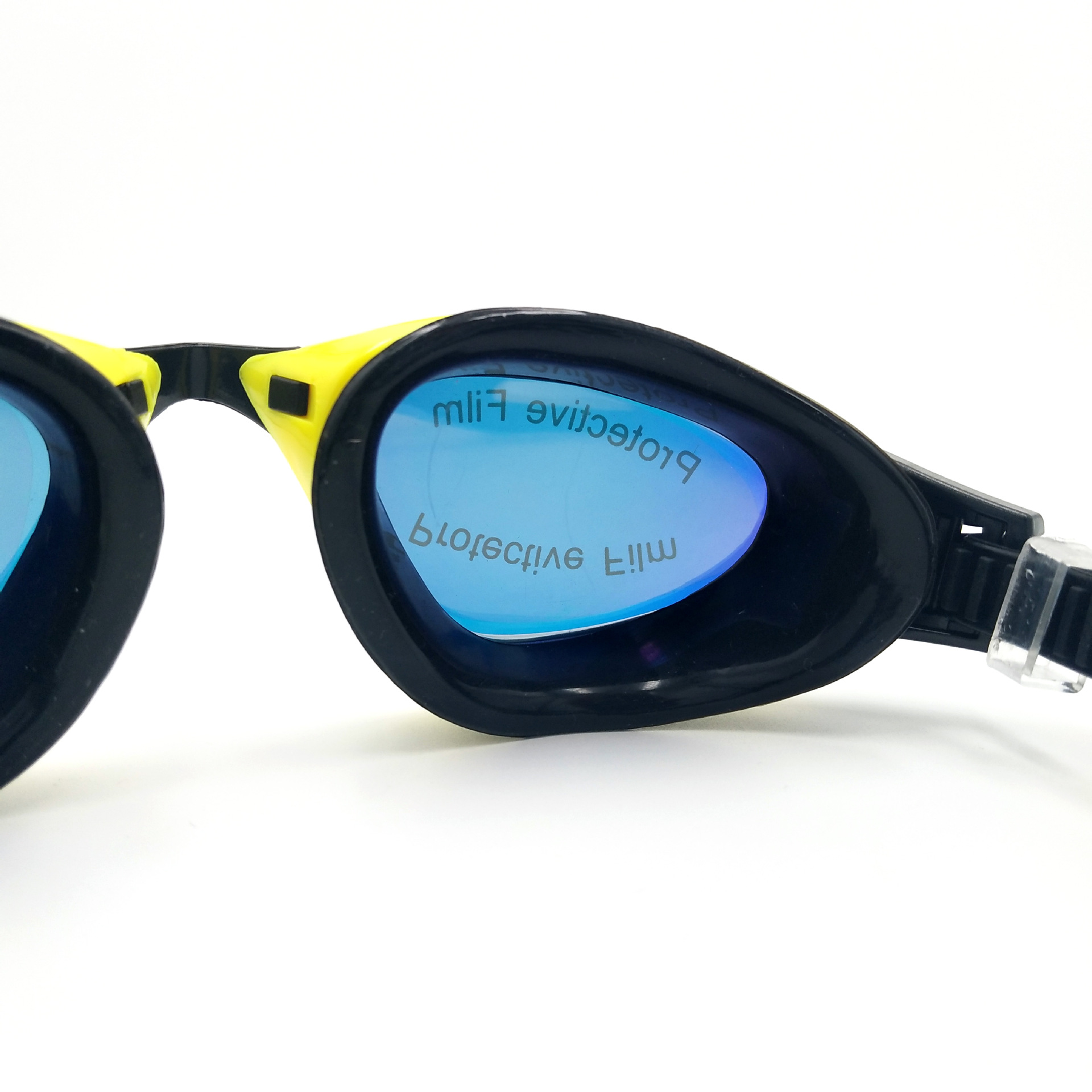 成人电镀泳镜防紫外线泳镜高清硅胶防雾泳镜游泳装备游泳眼镜盒装详情5