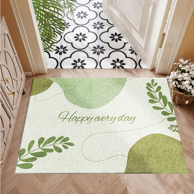 Modern style carpets, popular cream-style carpets, luxurious new retro lightweight French carpets for living rooms, modern high-quality hand-knotted wool carpets for bedrooms, natural brown, suitable for any room area, luxurious area carpets pic 48