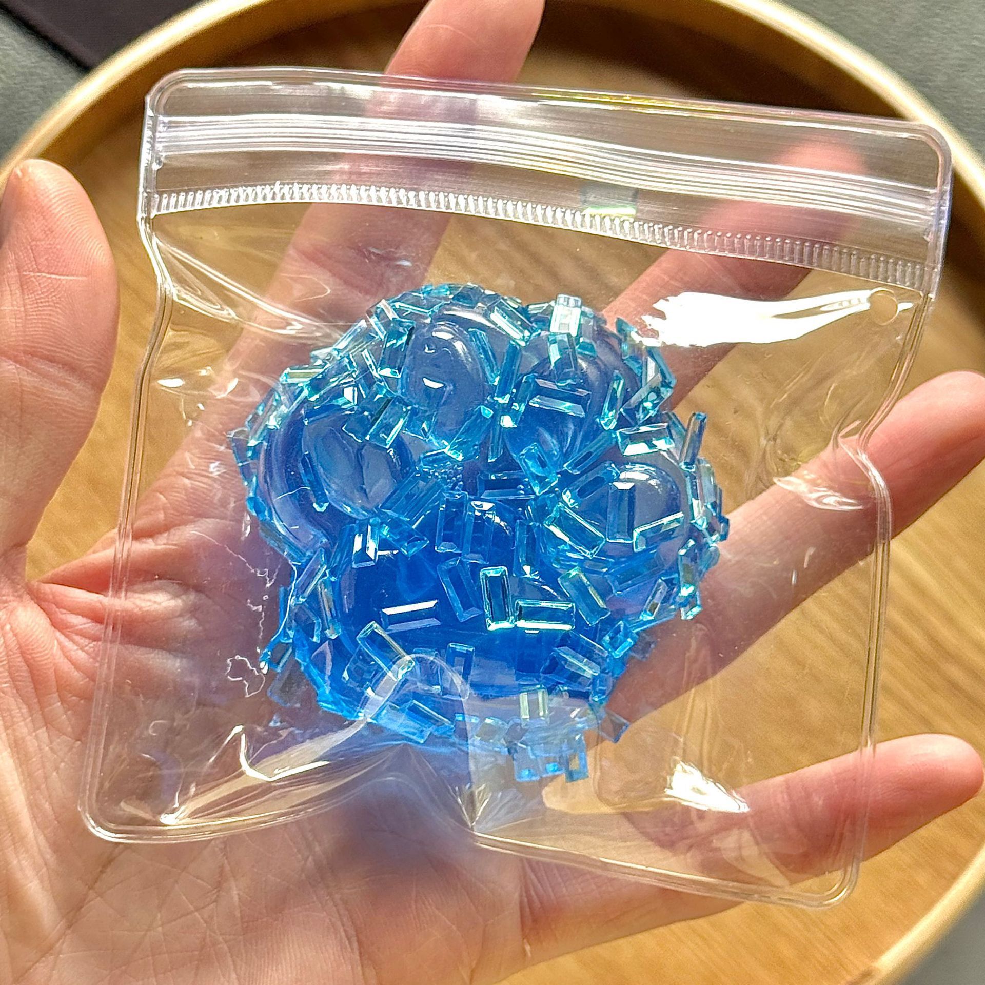 猫爪解压玩具批发创意捏捏乐快回弹减压神器新奇特玩具放松娱乐详情8