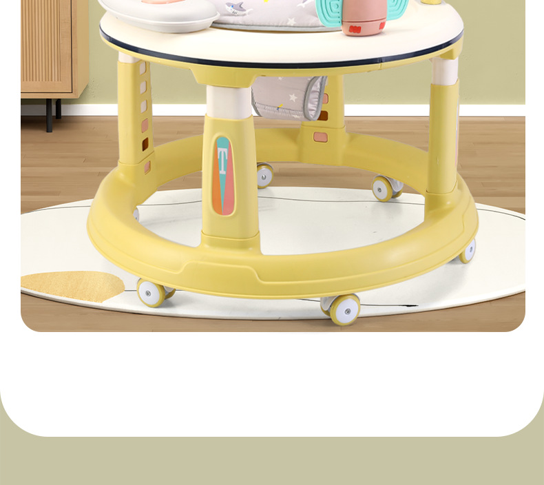 婴儿学步车男女宝宝多功能防侧翻7-18月男女孩可坐可推儿童手推车详情29