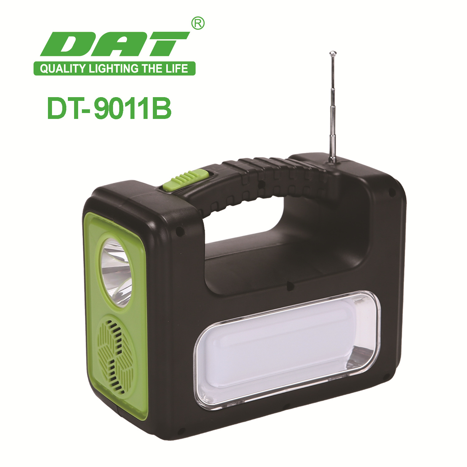 DT-9011B太阳能照明小系统带MP3可应急充电照明灯蓝牙音响功能详情1