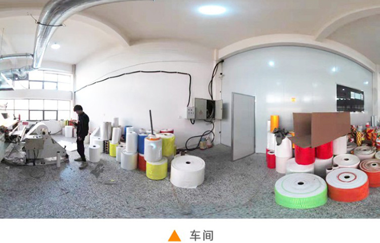 货车反光尾板正方形红白铝板斜纹反光片汽车外饰用品安全警示装饰详情9