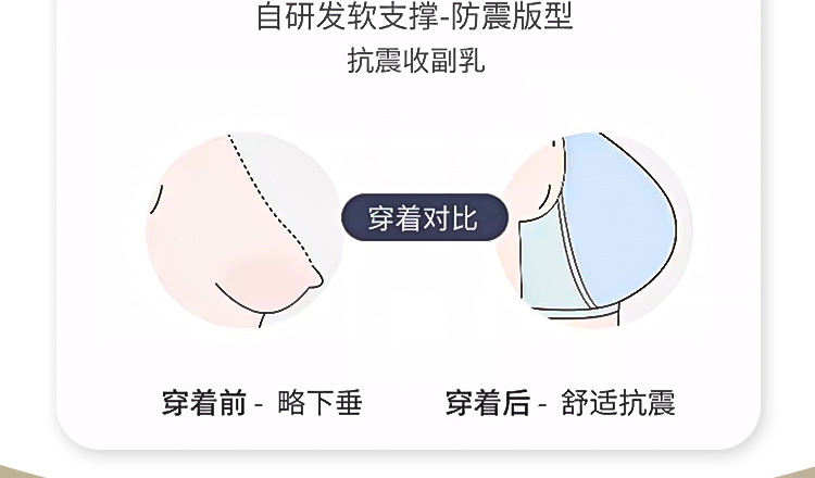 New shockproof high-strength running and fitness bra for women, skin-friendly and beautiful back, yoga vest for outerwear pic 11