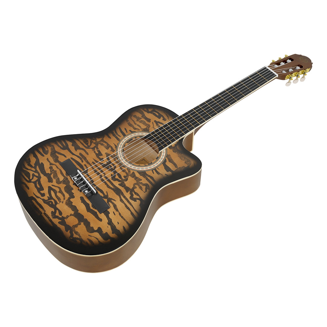 Гитара guitar guitar для взрослых, играющая на бас-гитаре, имеет 39 дюймов классической гитары pic 10