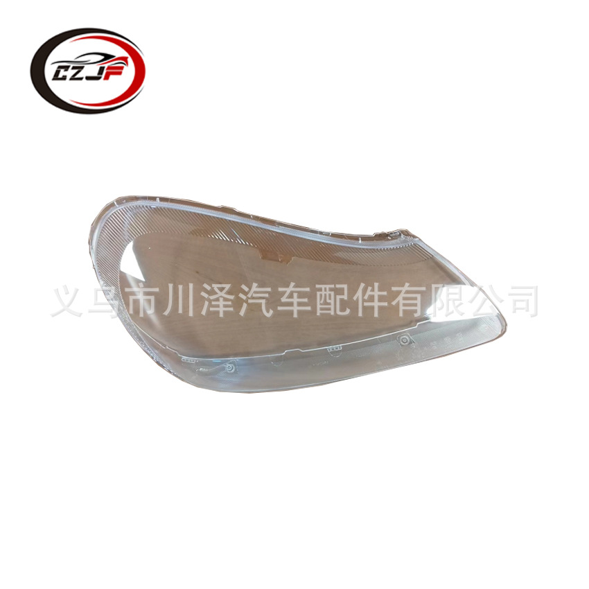 Применение гильз Headlamp lens применяется к порше кайенкайенне 2003-07 pic 8