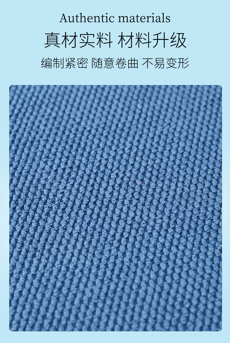 跨境超细纤维吸水速干餐垫家用厨具沥水干燥垫锅碗杯蝶干物垫杯垫详情4