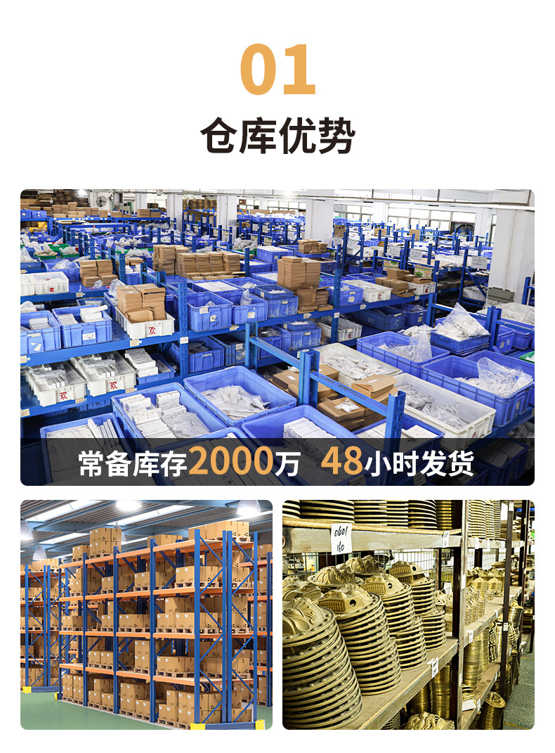 批发箱包皮具DIY五金件闭口o型圈黄铜拉手实心黄铜无缝圈金属圆环详情3