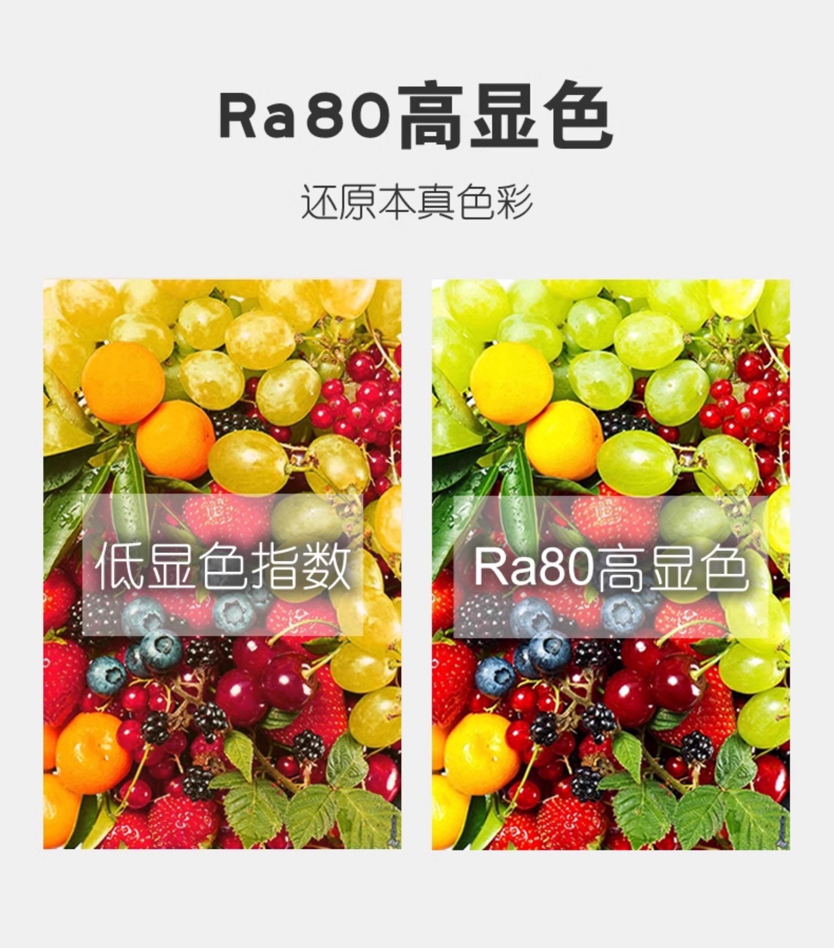 FSL佛山照明led灯泡节能灯E14e27螺口家用客厅超亮小球泡灯批发详情13