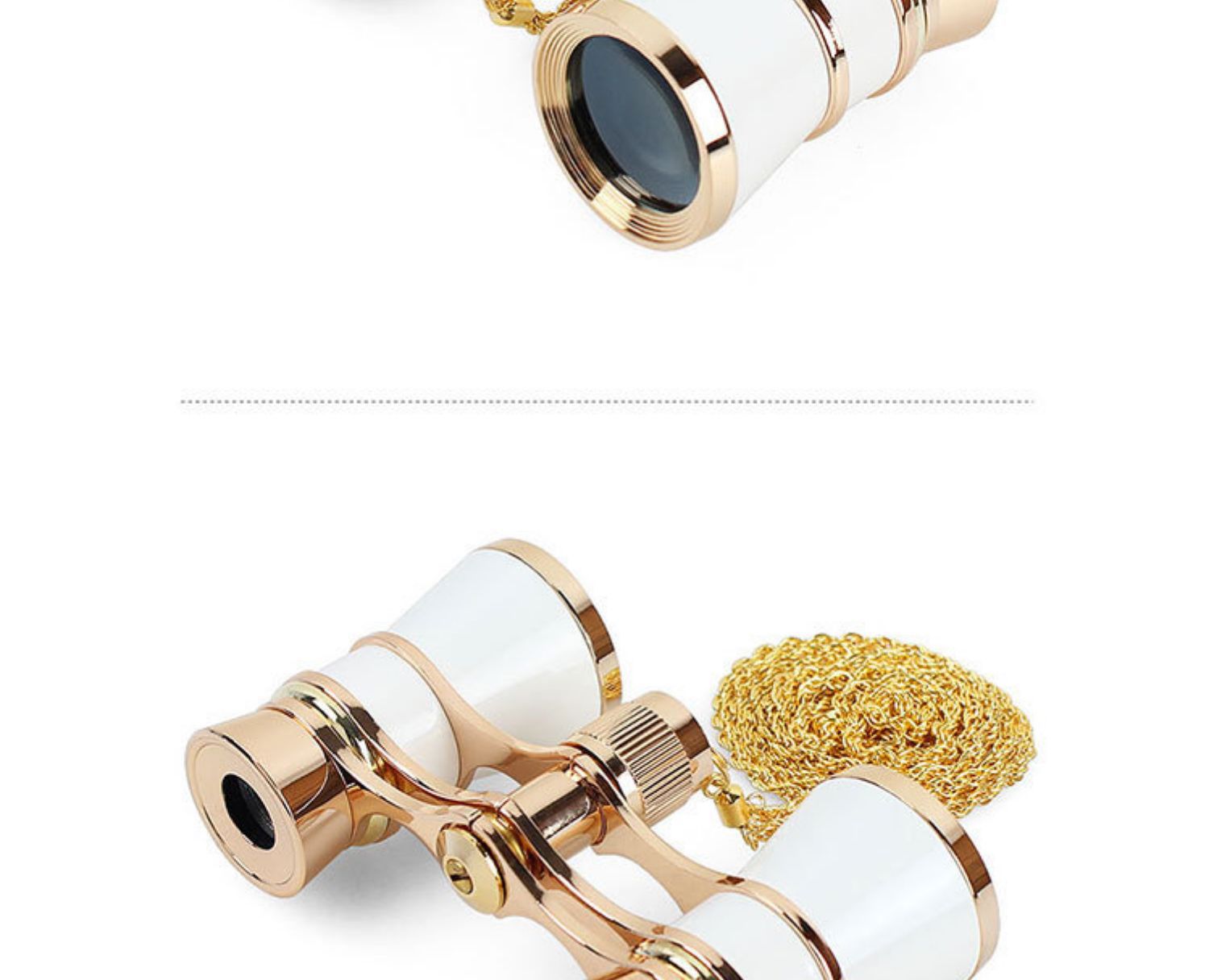 看演出迷你双筒望远镜高清观剧话剧舞台剧复古小型微型袖珍望眼镜详情28