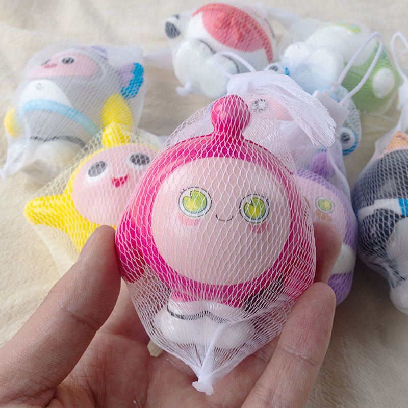 蛋仔派对网红爆款减压儿童玩具批发礼品公仔摆摊慢回弹详情3