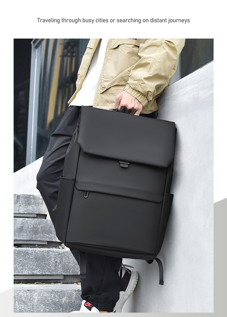 Backpack double-shoulder manufacturer, double-shoulder large-capacity student backpack, art student sketching and sketching multi-functional tool kit pic 4