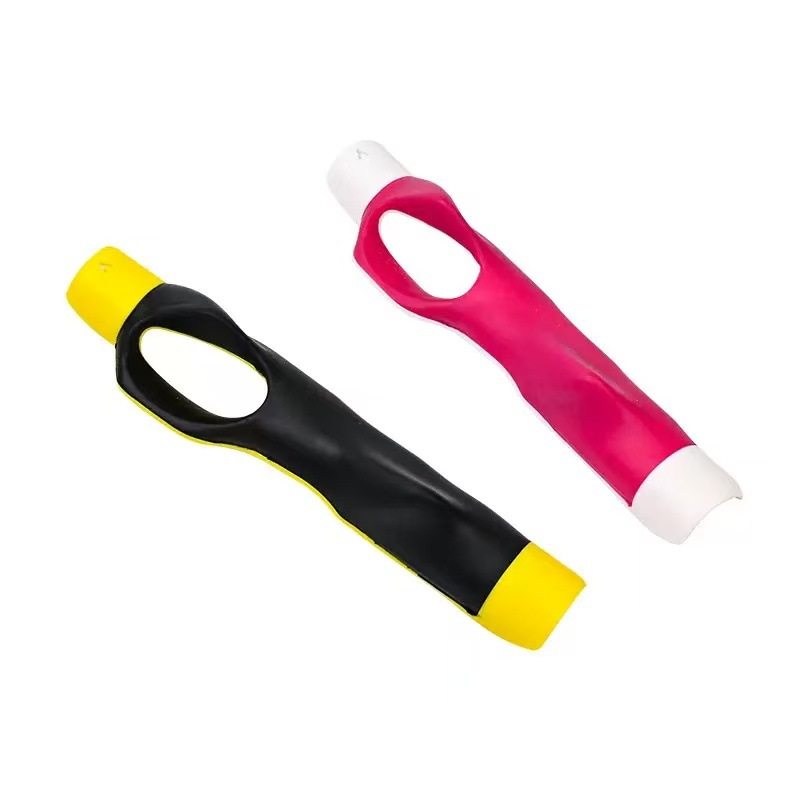 跨境高尔夫球杆手型握把纠正器初学者手型握把杆套室内外训练用品详情2