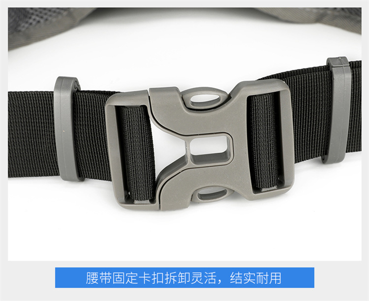 跨境户外徒步登山包悬浮背板可拆卸30L防水运动双肩包大容量背包详情41