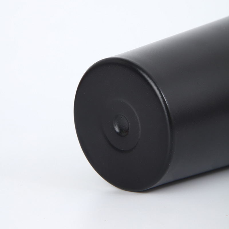 跨境简约12oz迷你牛奶杯304不锈钢真空咖啡杯户外车载便携保温杯详情8