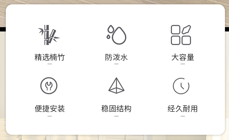 新款家用多功能可折叠茶几收纳凳玩具储物凳加厚可坐人收纳整理箱详情5