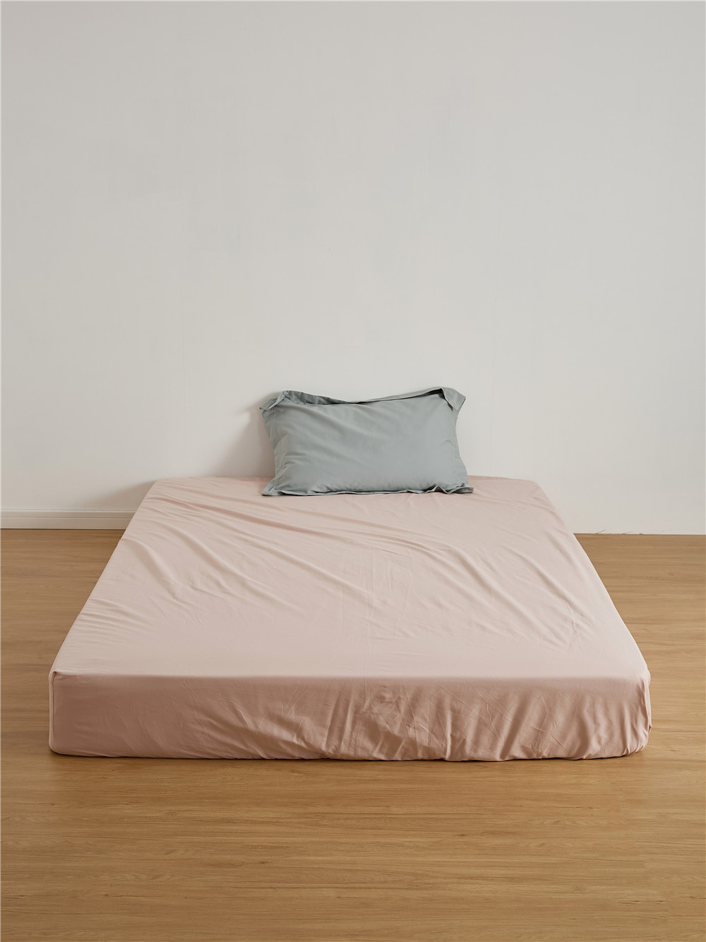 Long-staple cotton single item, all-cotton brushed quilt cover bed, simple pigment color pure cotton autumn and winter 1.8m bedding pic 95