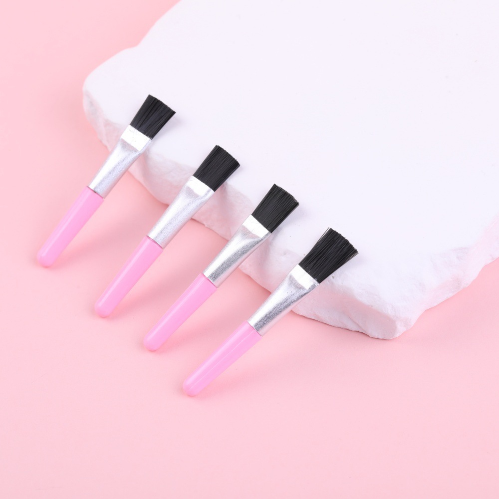 迷你眉粉刷化妆刷彩妆美妆迷你便携式美妆工具软毛一次性旅行装详情7