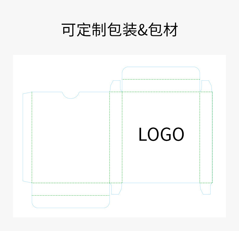 Cross-border exclusive eyebrow essence oil, thickening eyebrow nutrient liquid, thick and thick eyebrow nourishing hair follicle essential oil capsule manufacturer pic 9