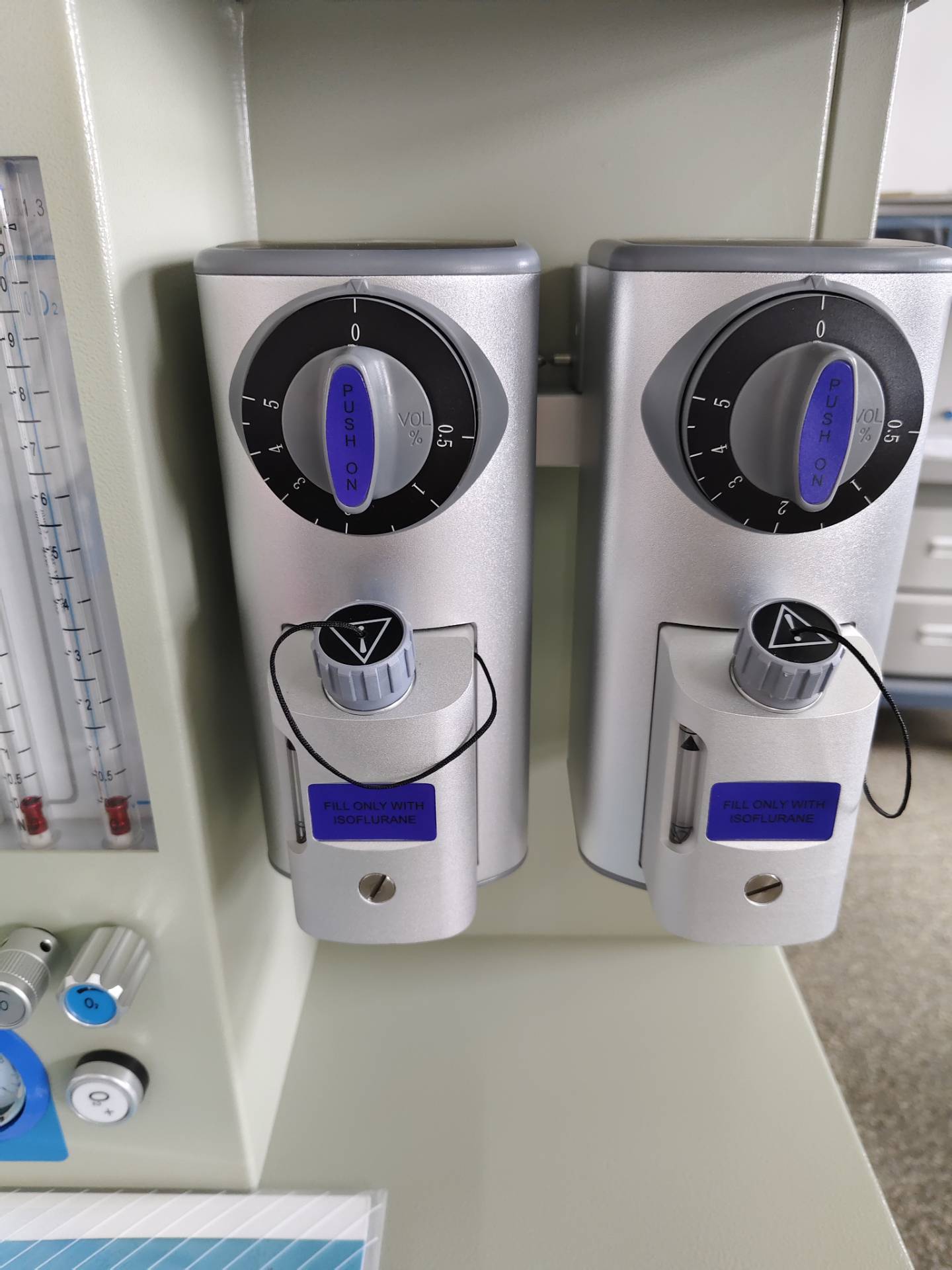 Cross-border exclusive supply of JINLING-01 anesthesia machine, a large medical equipment with high precision gas anesthesia ventilator pic 8