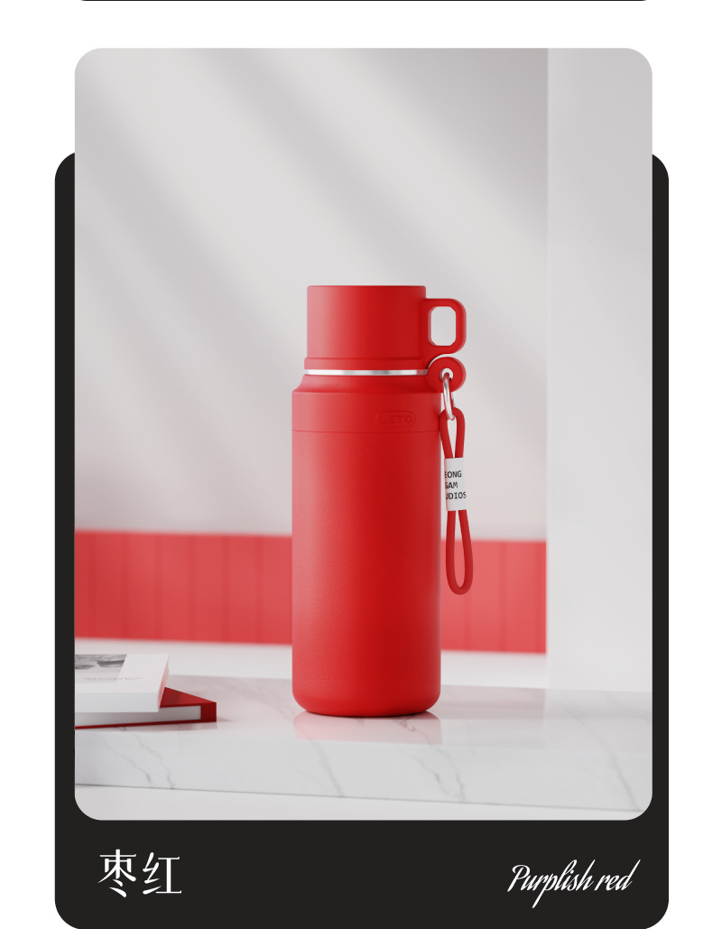 大容量316保温杯不锈钢大容量保温水杯便携男士不锈钢保温杯定 制详情11