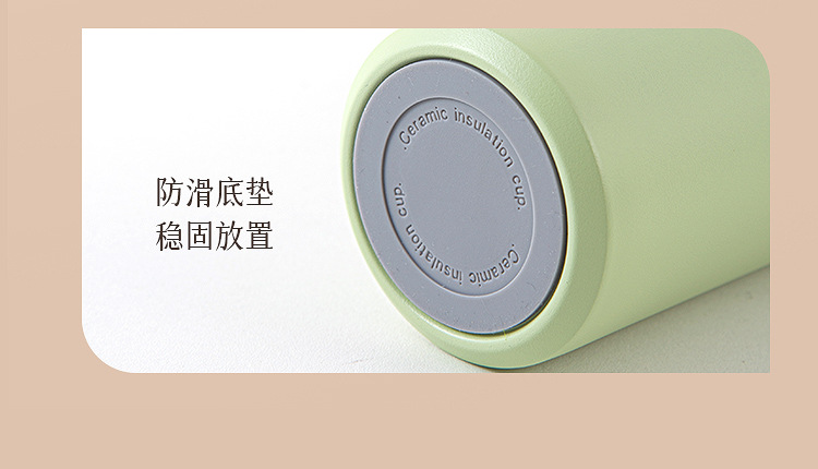 骨瓷芯内胆保温杯男女生泡茶茶水分离水杯礼品刻字真瓷芯礼盒详情32