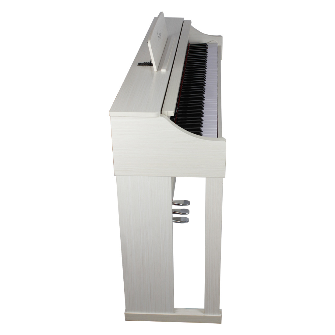 Export digital electronic piano, 88-key heavy hammer upright electronic piano, children, adults, beginners, home keyboard instrument pic 6