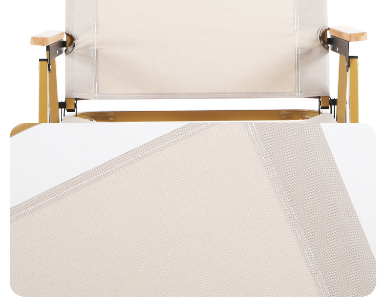 外贸折叠椅户外便携式野餐克米特椅野外钓鱼凳休闲沙滩露营折叠椅详情10