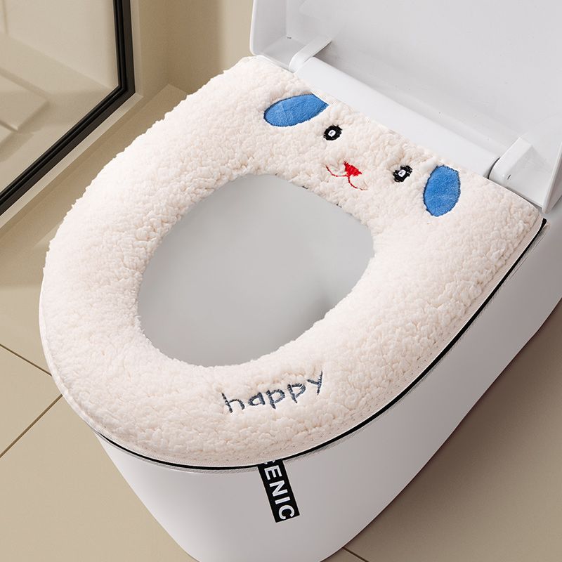马桶垫2024新款防水家用冬季加厚四季通用坐便套厕所马桶坐垫垫子0358详情21