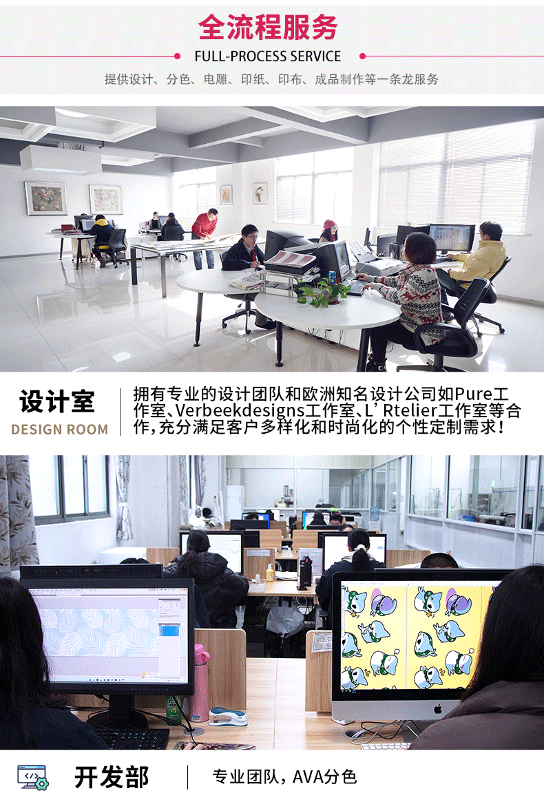 实力工厂家纺服装户外热转移印花涤纶布热升华数码印花来图来样详情6
