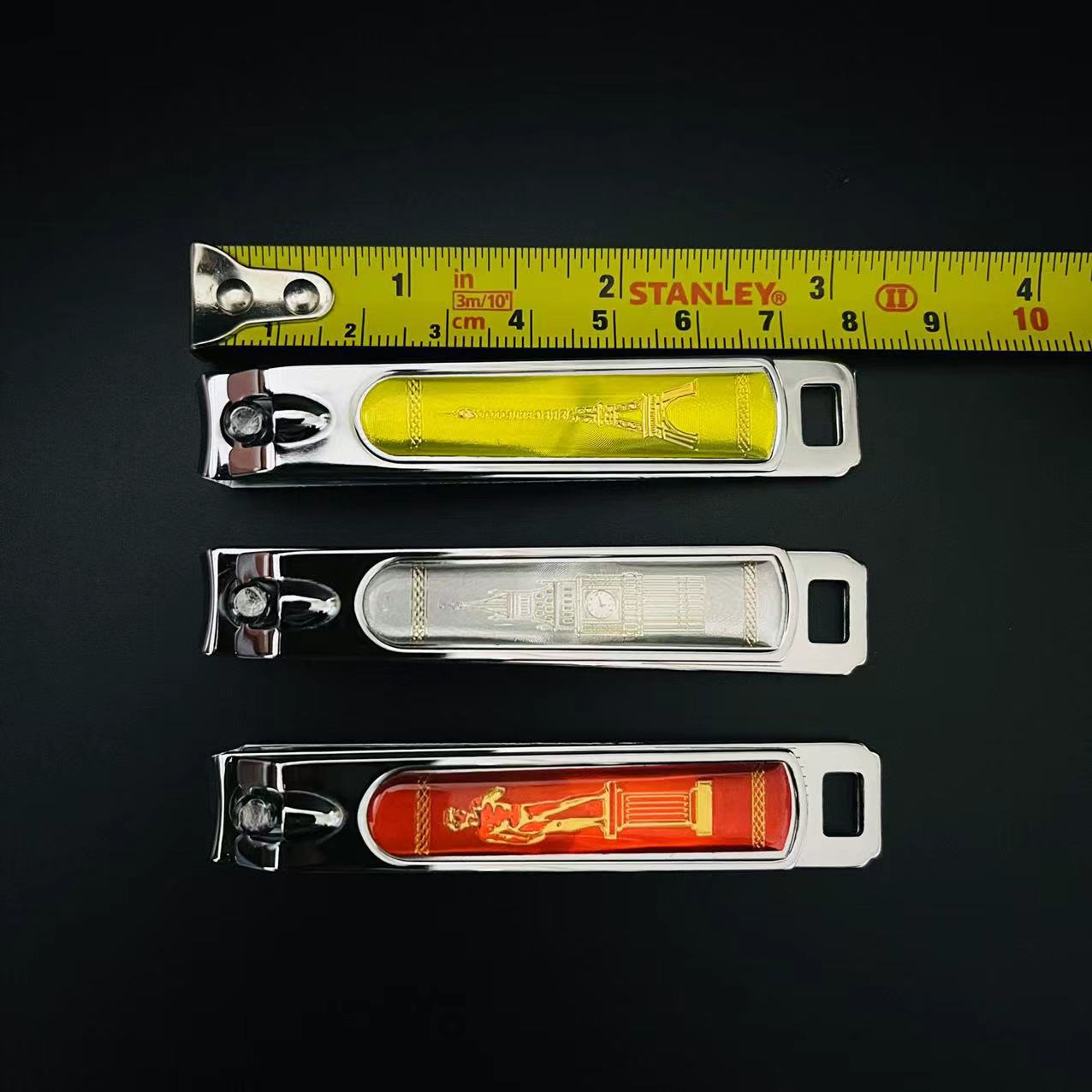 【 Office 】VT801-2 nail clippers 12/ box 600/ piece VT801-1 Nail clippers Large nail clippers Nail clippers Nail clippers Flat Nail clippers 2 yuan supply pic 1